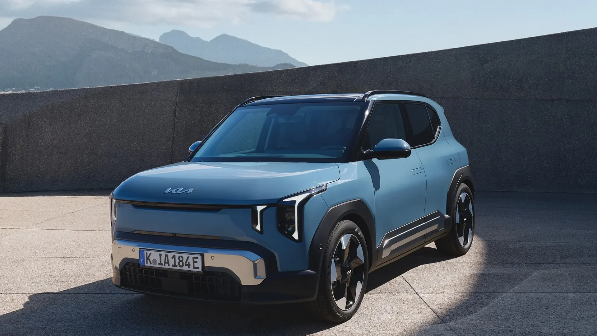 Kia EV2 precio España