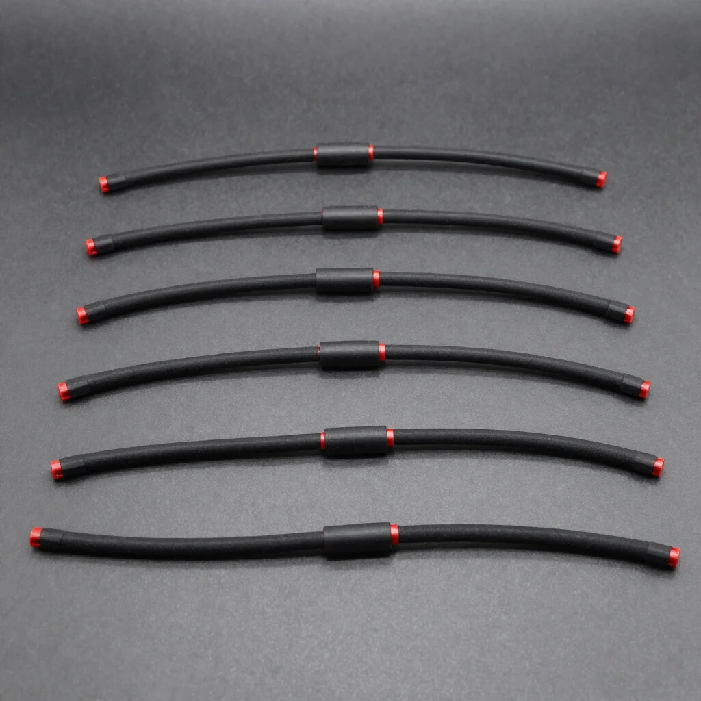 Bridas de Cable Silenciosas